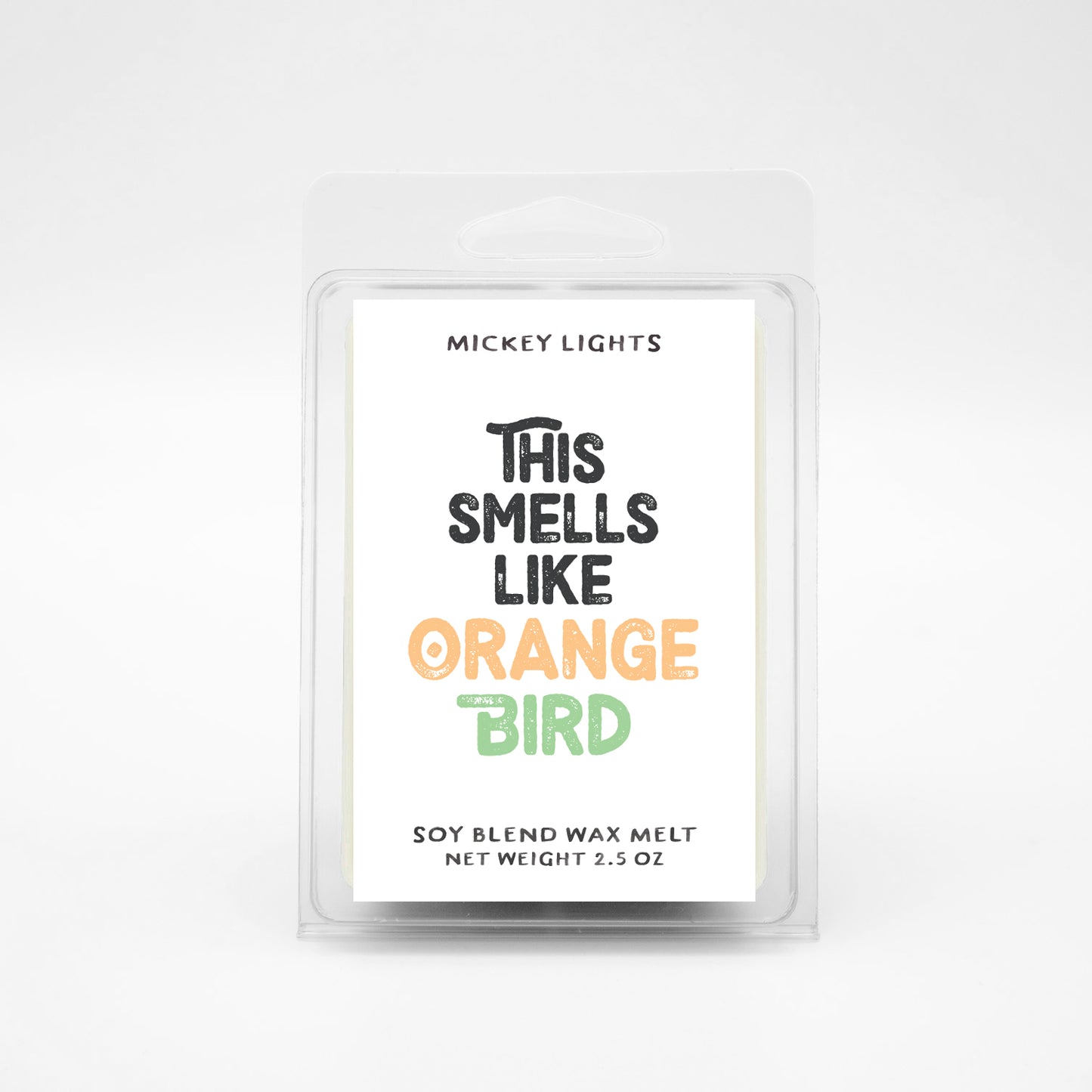 This Smells Like Orange Bird