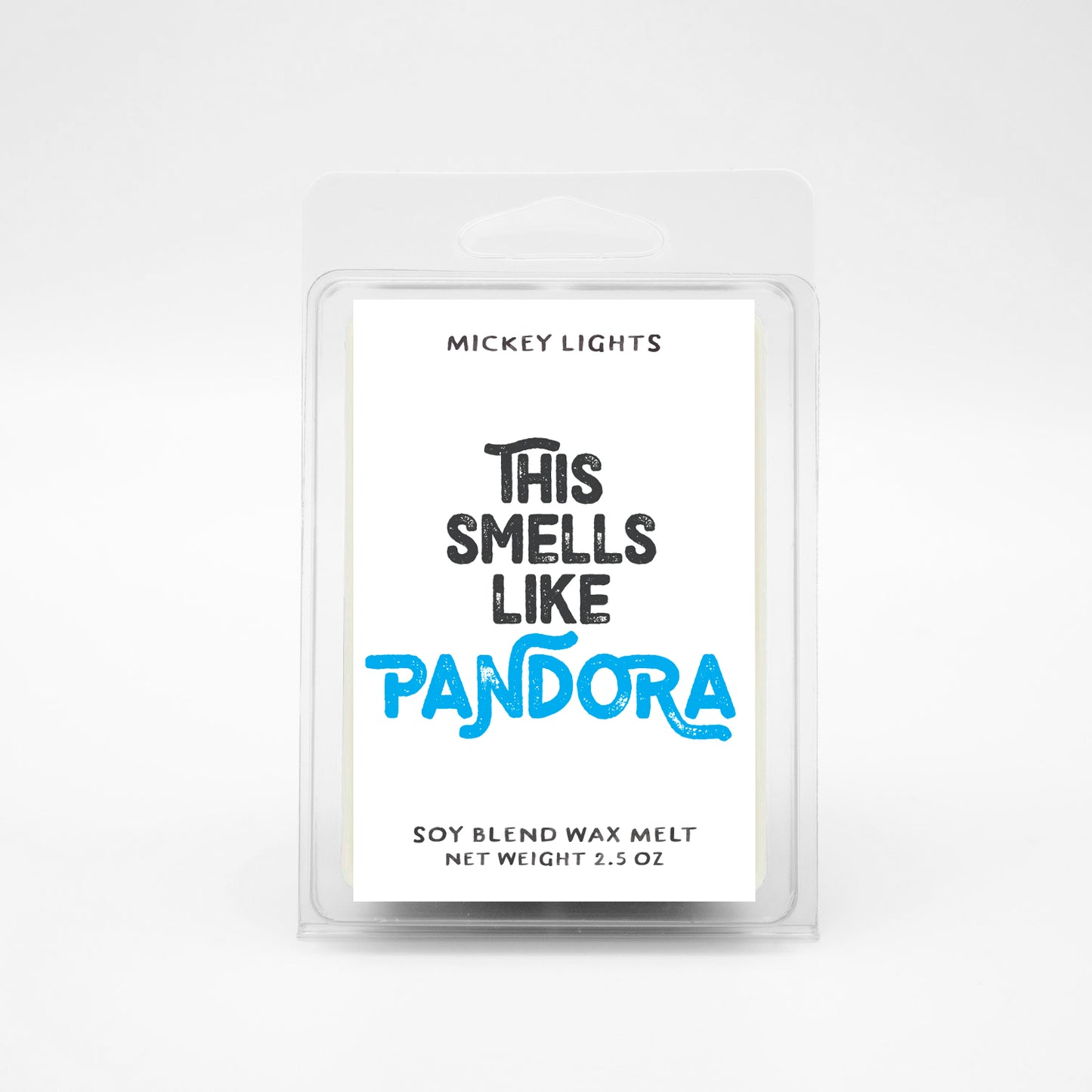 This Smells Like Pandora