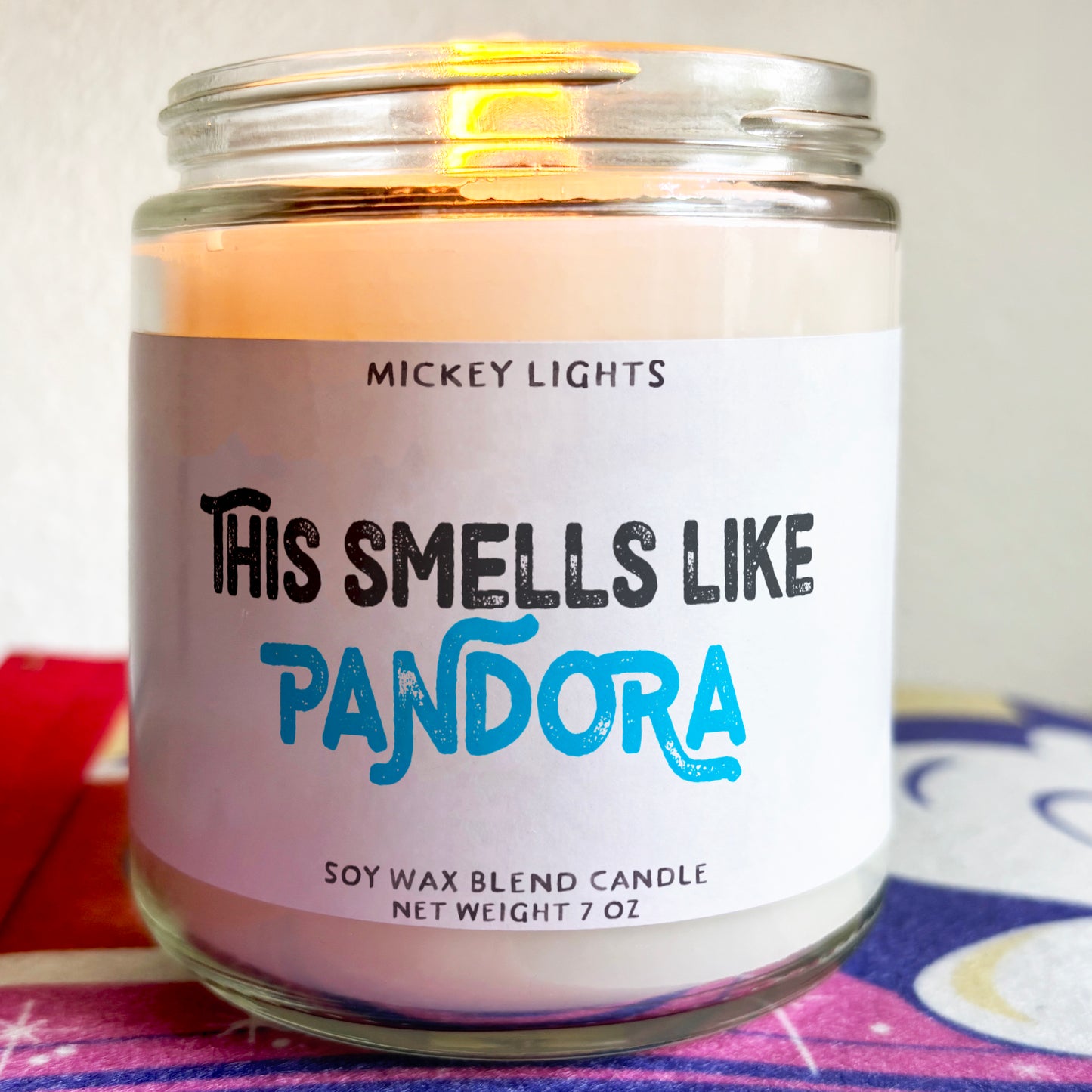 This Smells Like Pandora