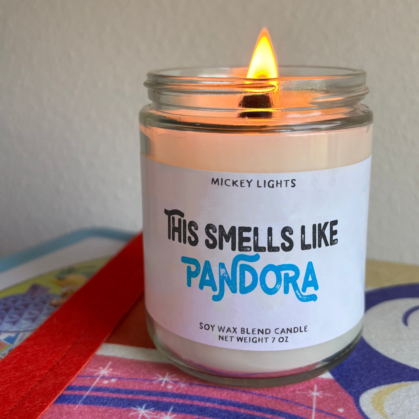 This Smells Like Pandora