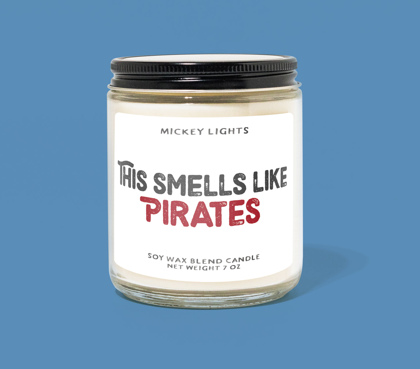 This Smells Like a Pirates