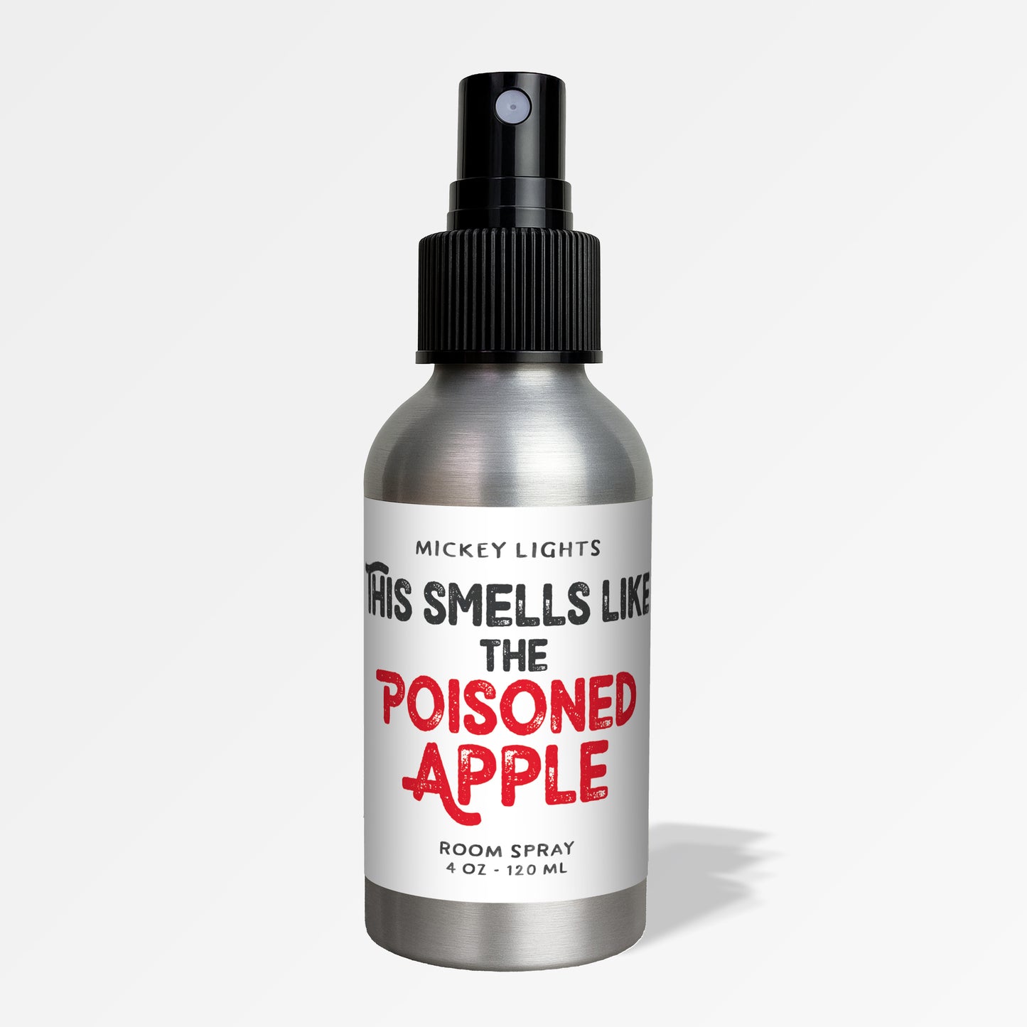 This Smells Like the Poisoned Apple
