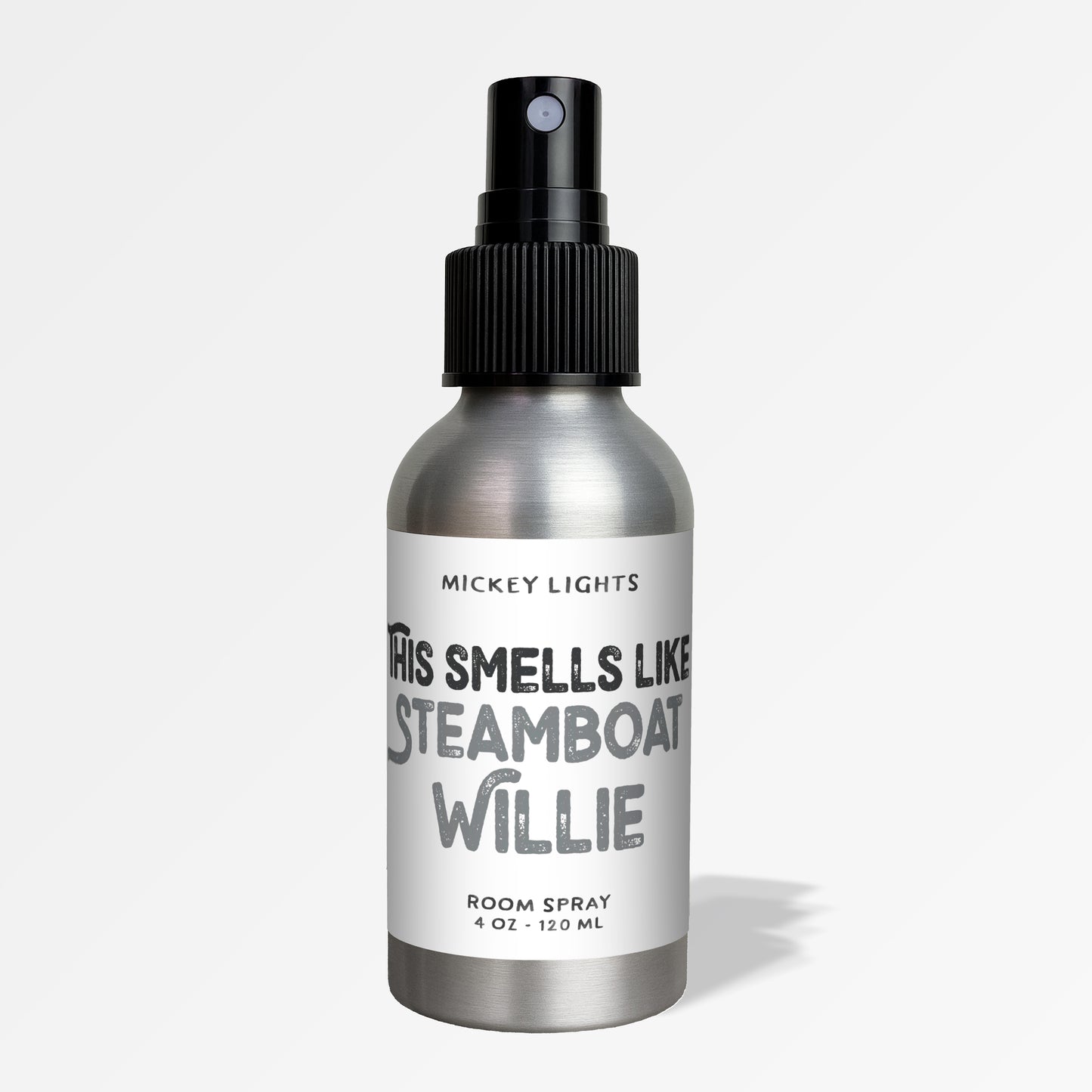 This Smells Like the Steamboat Willie