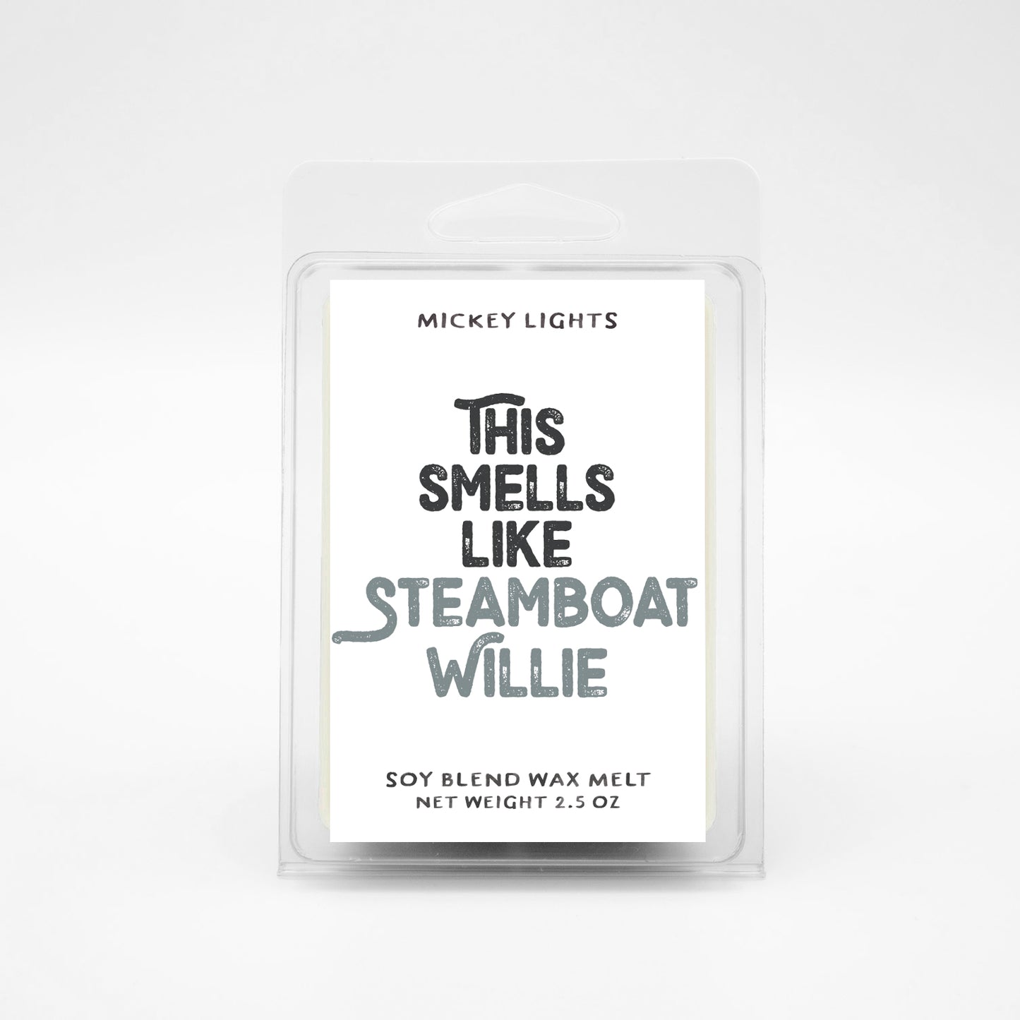 This Smells Like the Steamboat Willie