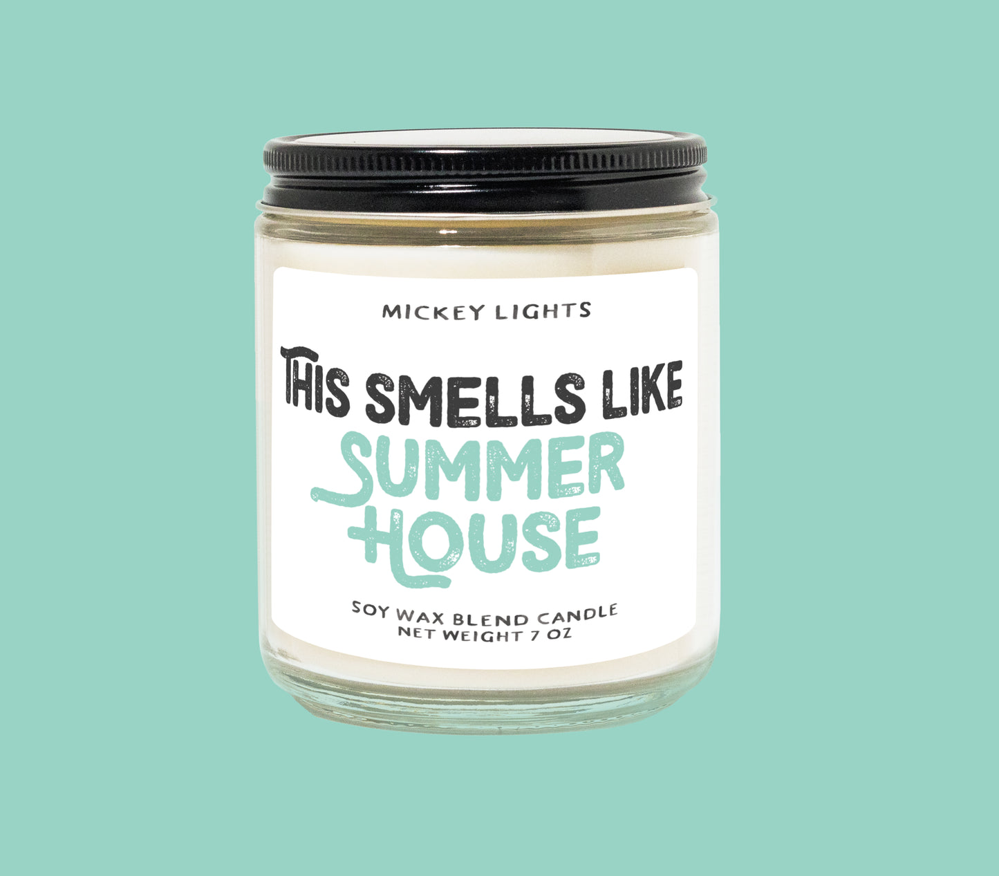 This Smells Like Summer House