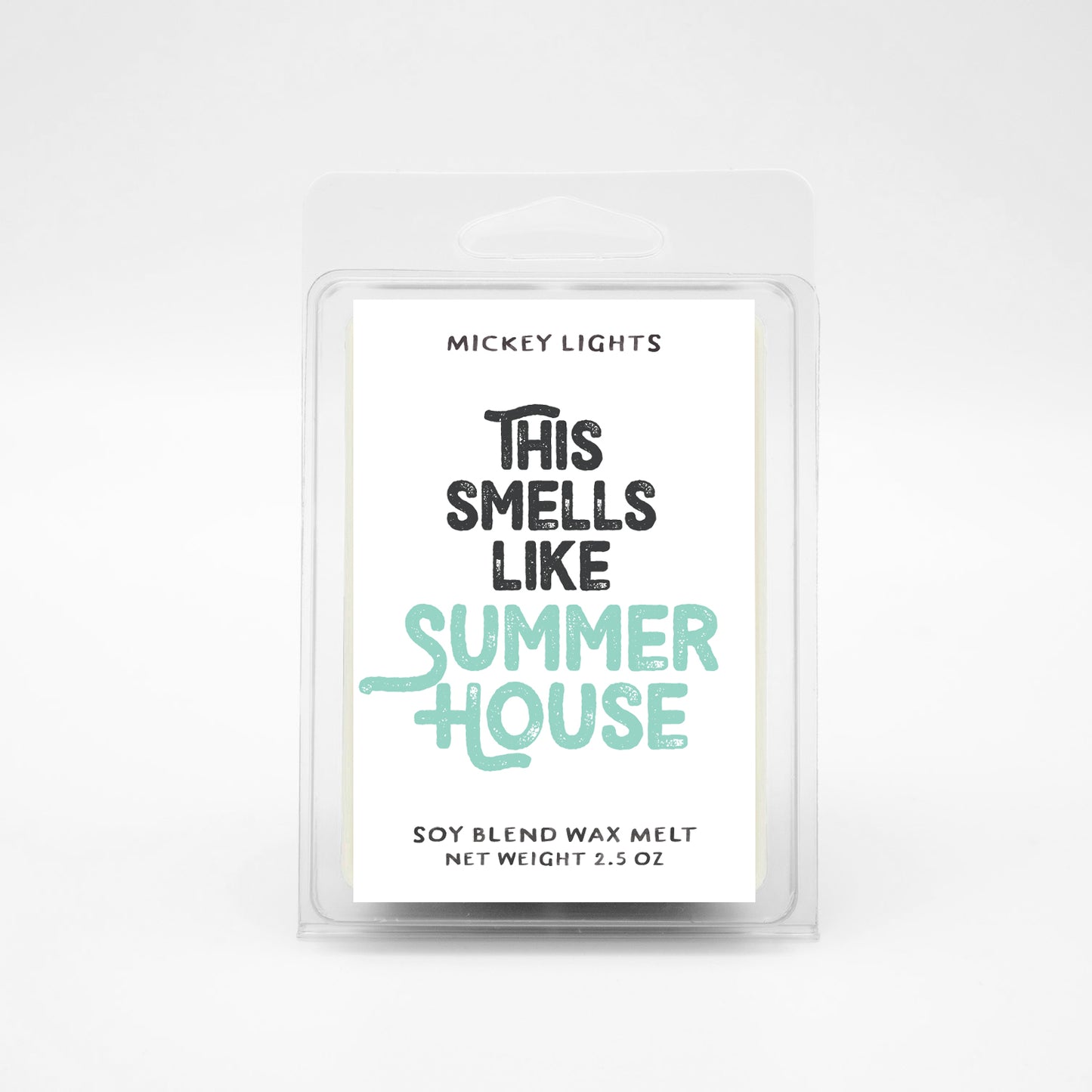 This Smells Like Summer House
