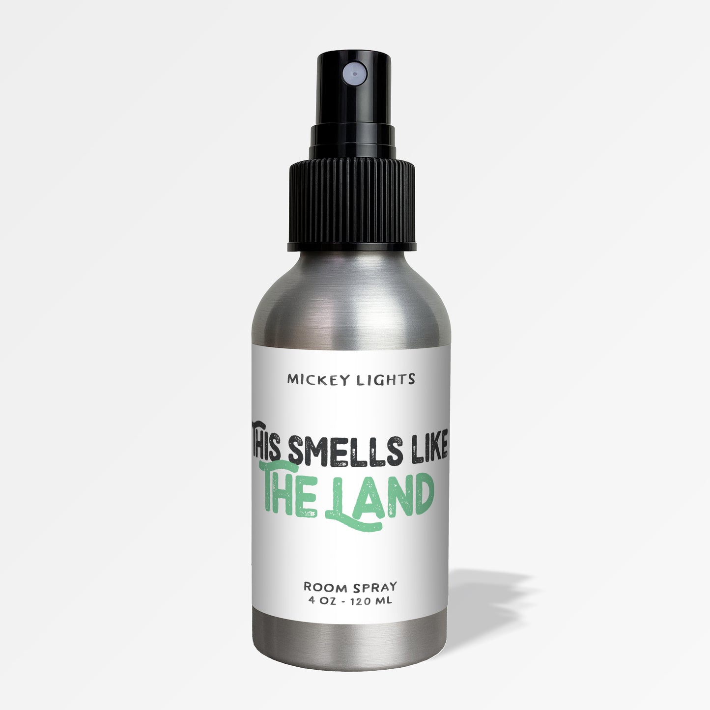 This Smells Like The Land