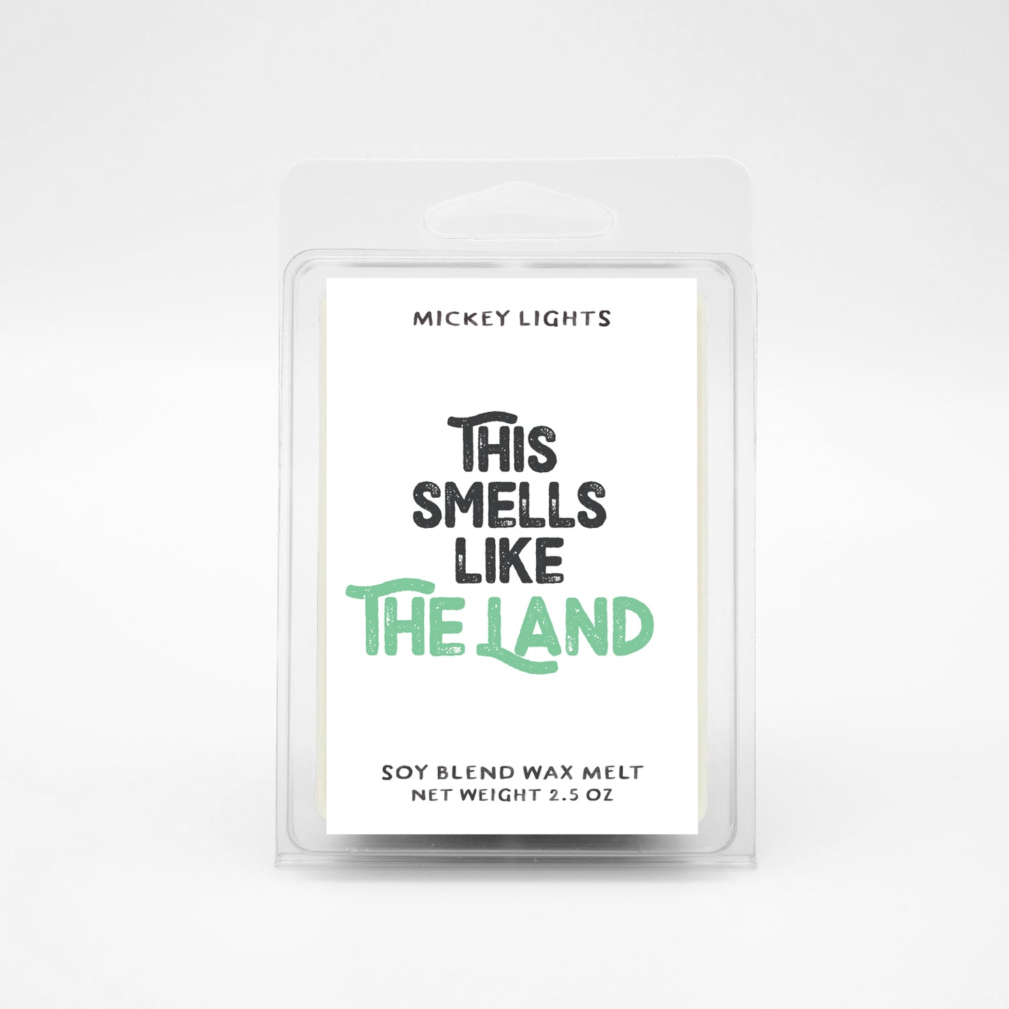 This Smells Like The Land