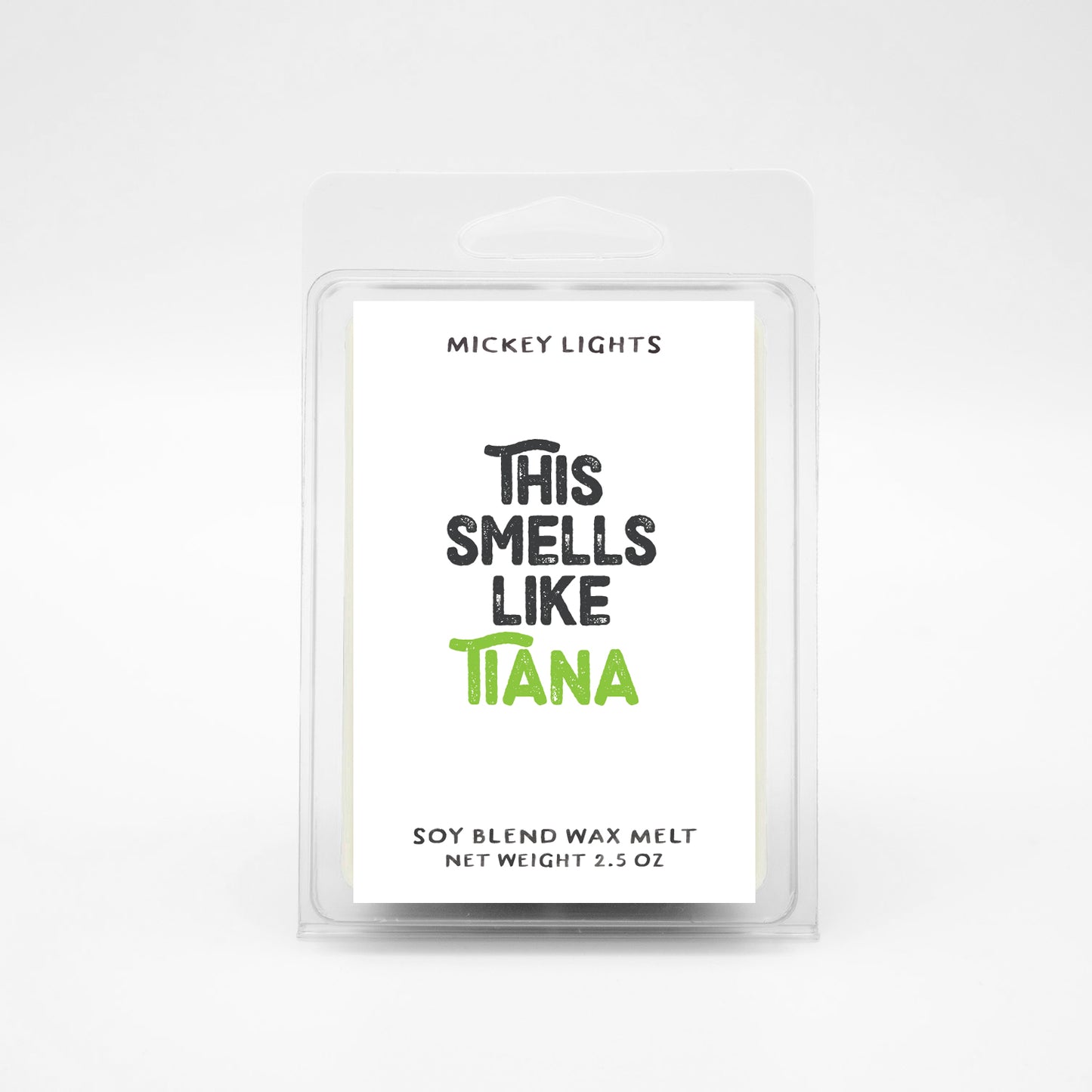 This Smells Like Tiana
