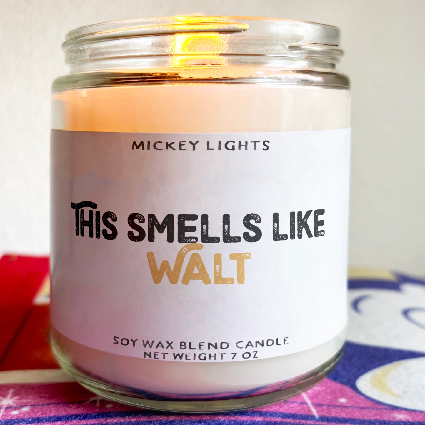 This Smells Like Walt