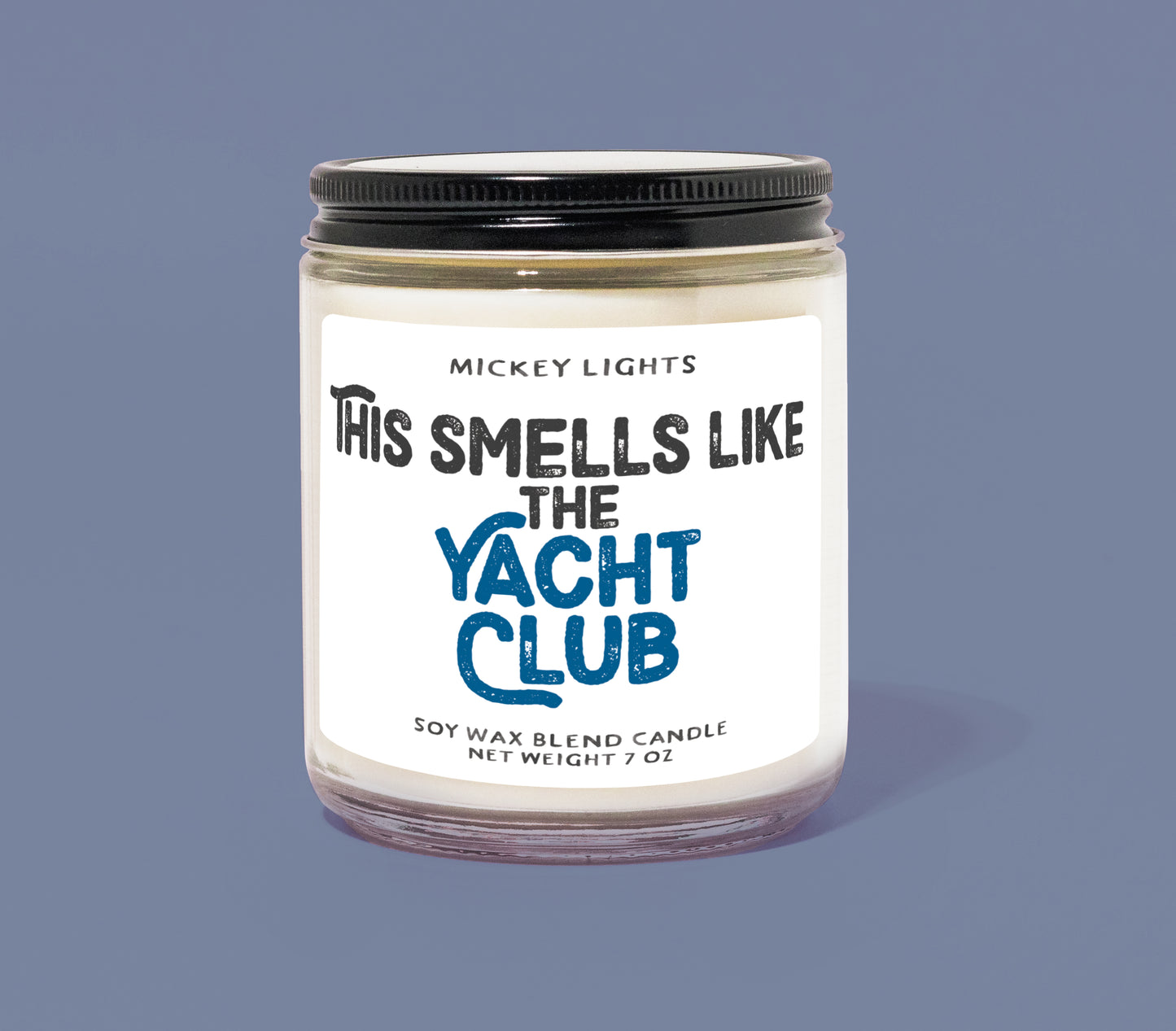 This Smells Like the Yacht Club