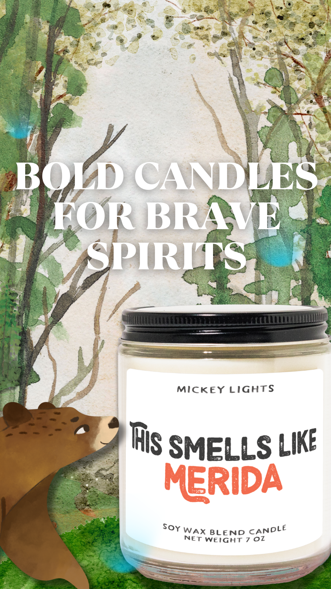This Smells Like Merida